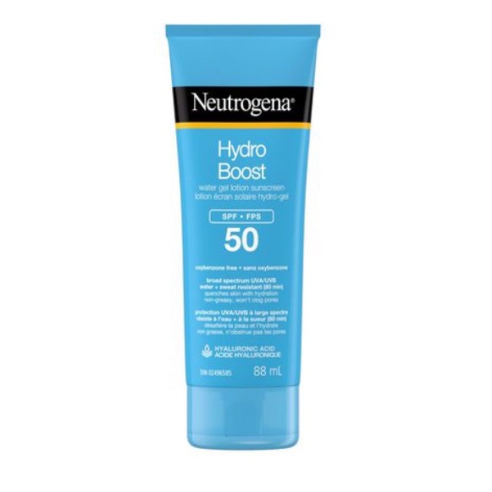 🔥10 for $100🔥 Neutrogena hydro boost lotion spf 50 sunscreen
